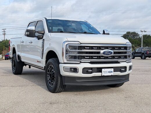 2024 Ford Super Duty F-250 SRW