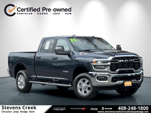 2025 RAM 2500