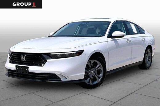 2024 Honda Accord Sedan
