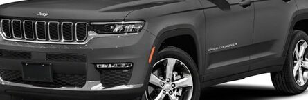 2022 Jeep Grand Cherokee L