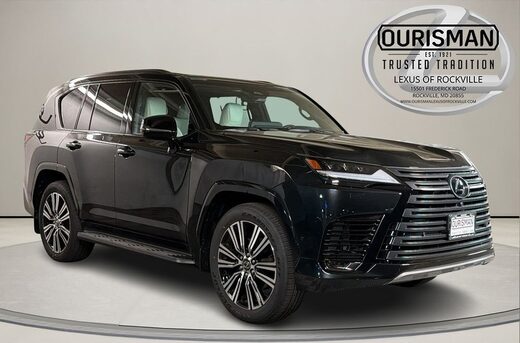 2026 Lexus LX