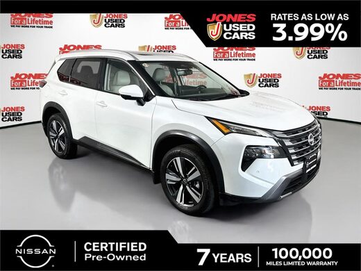 2024 Nissan Rogue