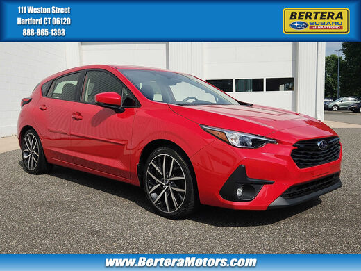 2024 Subaru Impreza