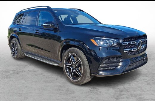 2022 Mercedes-Benz GLS