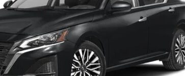 2024 Nissan Altima