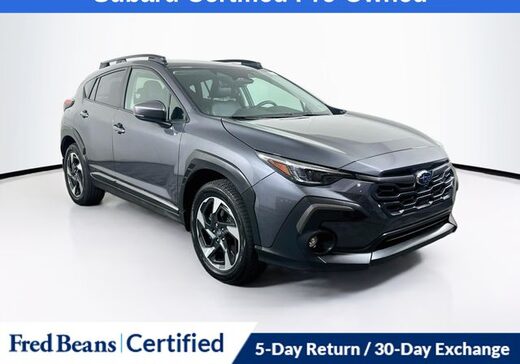 2024 Subaru Crosstrek