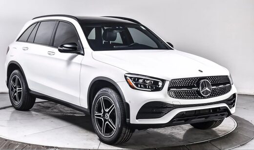 2022 Mercedes-Benz GLC