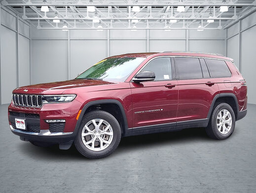 2023 Jeep Grand Cherokee L