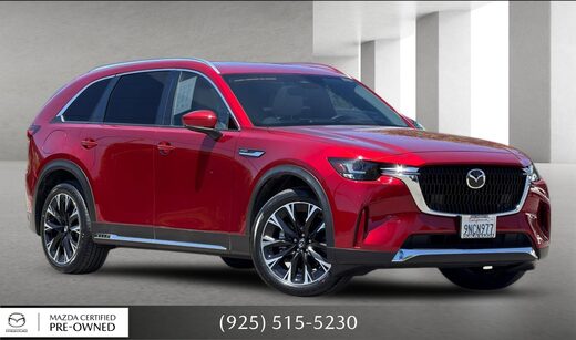 2024 Mazda CX-90 PHEV
