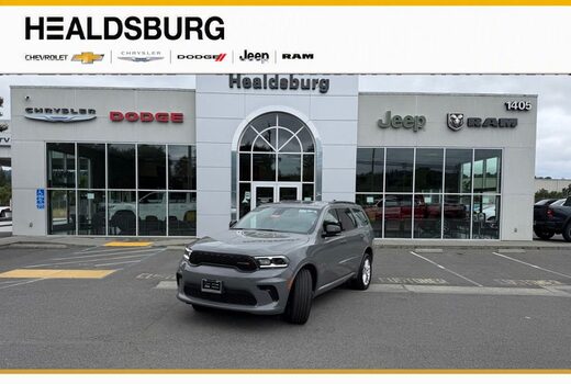 2026 Dodge Durango