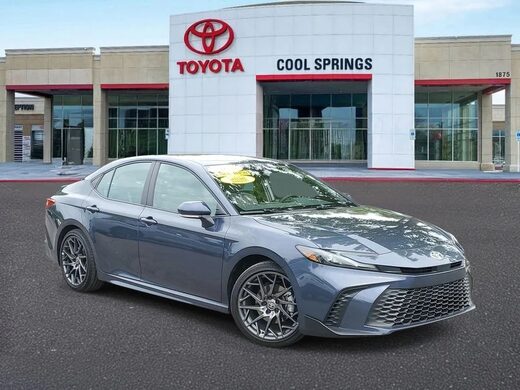 2026 Toyota Camry