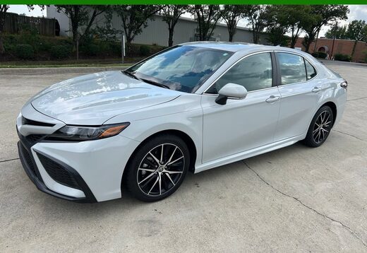 2024 Toyota Camry