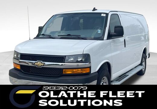 2024 Chevrolet Express Cargo Van