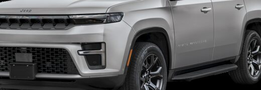 2026 Jeep Grand Wagoneer