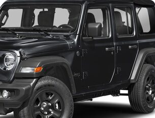 2025 Jeep Wrangler