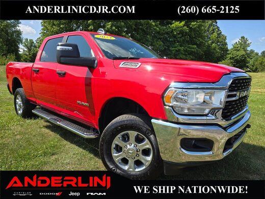 2024 RAM 2500