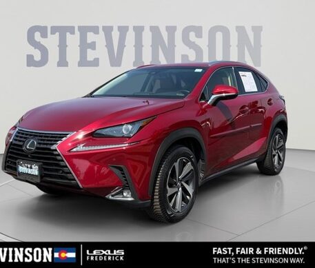 2019 Lexus NX