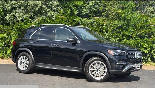 2024 Mercedes-Benz GLE