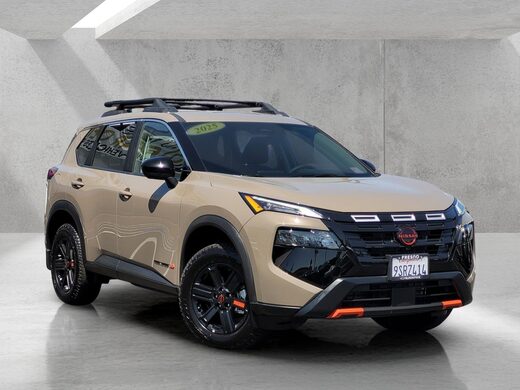 2025 Nissan Rogue