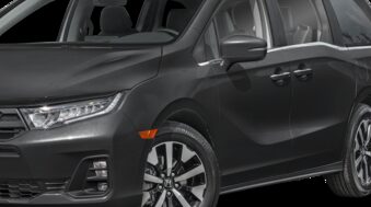 2026 Honda Odyssey