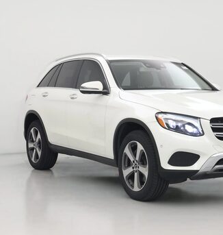 2018 Mercedes-Benz GLC