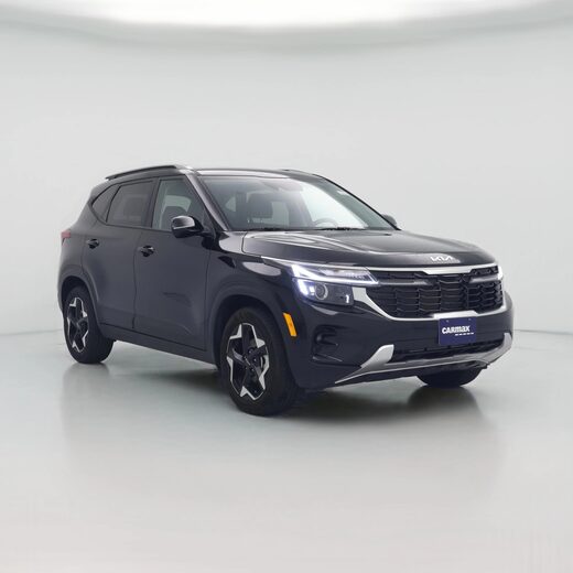 2025 Kia Seltos