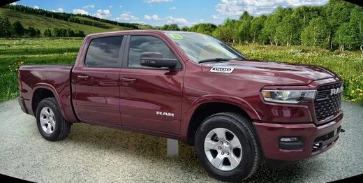 2025 RAM 1500