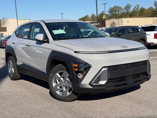 2026 Hyundai Kona