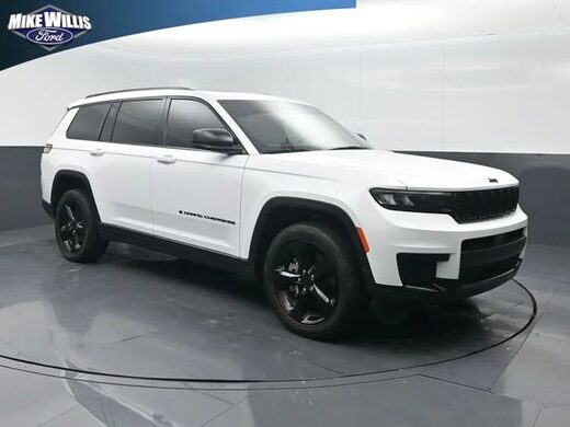 2022 Jeep Grand Cherokee L