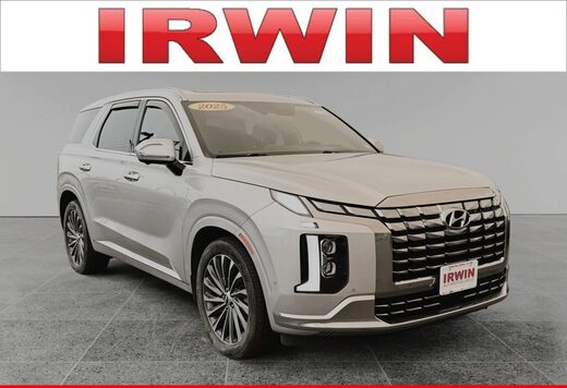 2025 Hyundai Palisade