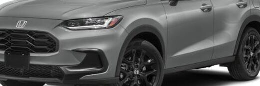 2025 Honda HR-V