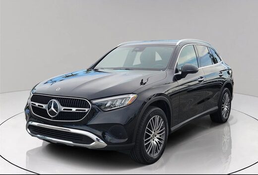 2026 Mercedes-Benz GLC