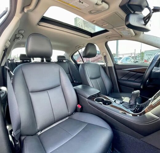 2018 INFINITI Q50