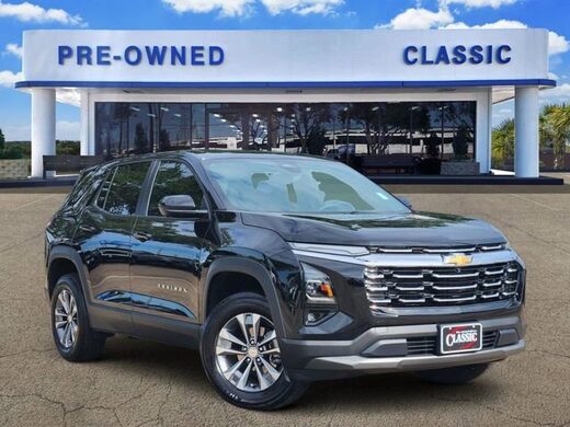2026 Chevrolet Equinox