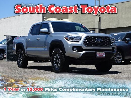 2023 Toyota Tacoma 4WD