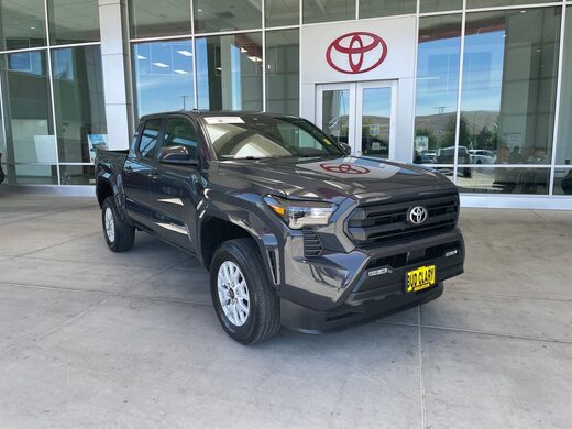 2024 Toyota Tacoma 4WD