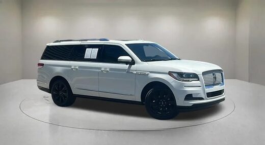 2024 Lincoln Navigator L