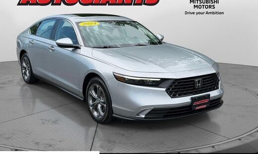 2024 Honda Accord Sedan