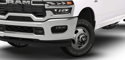 2026 RAM 3500 Chassis Cab