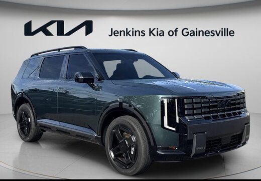 2027 Kia Telluride