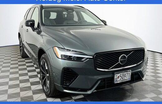 2026 Volvo XC60 Plug-In Hybrid
