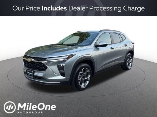 2024 Chevrolet Trax