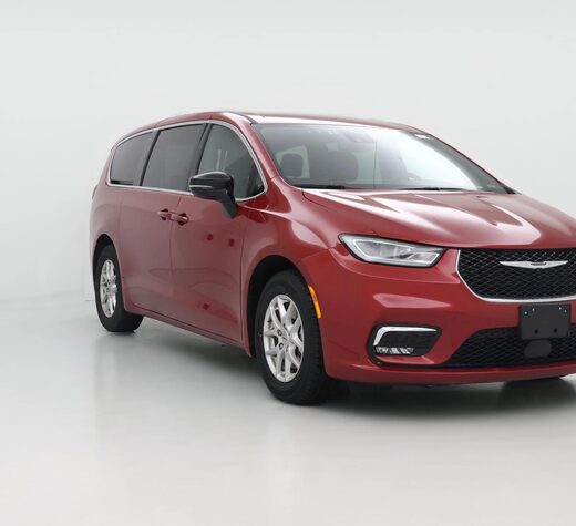 2025 Chrysler Pacifica