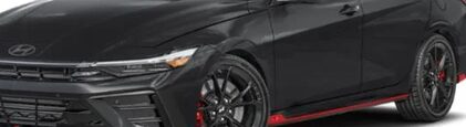2026 Hyundai Elantra N