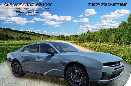 2026 Dodge Charger
