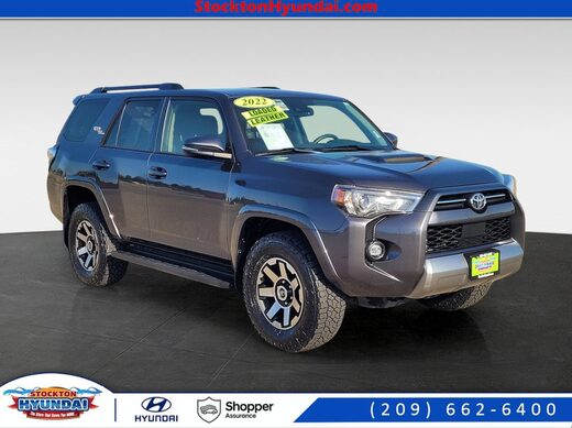 2022 Toyota 4Runner