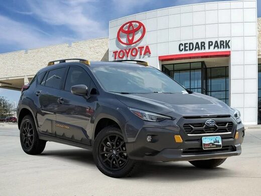 2025 Subaru Crosstrek