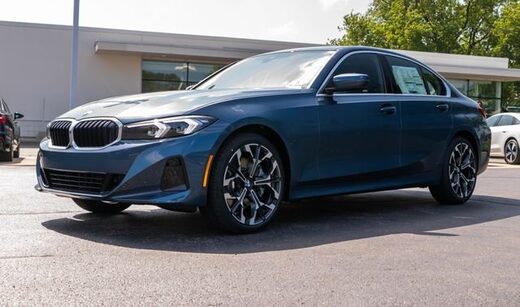 2026 BMW 3 Series