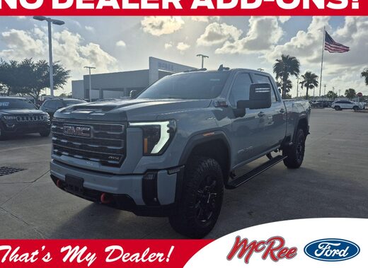 2025 GMC Sierra 2500HD