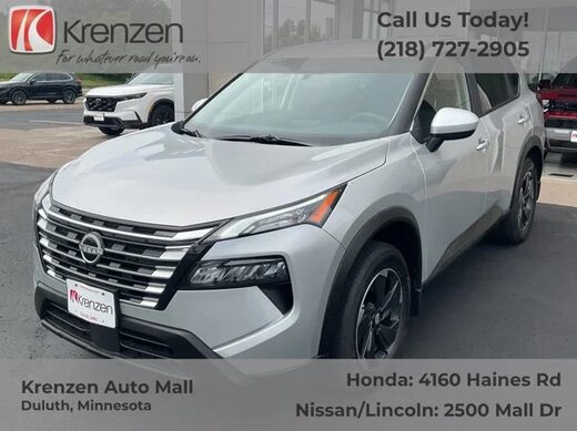 2025 Nissan Rogue